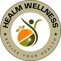 Healmwellness Logo