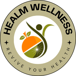 Healmwellness Logo